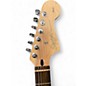 Used Squier Affinity Jazzmaster HH Black Solid Body Electric Guitar