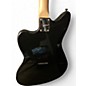 Used Squier Affinity Jazzmaster HH Black Solid Body Electric Guitar