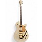 Used Gretsch Guitars G5237TG CHAMPAGNE WHITE Solid Body Electric Guitar thumbnail