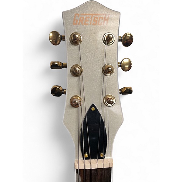 Used Gretsch Guitars G5237TG CHAMPAGNE WHITE Solid Body Electric Guitar
