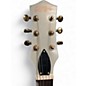 Used Gretsch Guitars G5237TG CHAMPAGNE WHITE Solid Body Electric Guitar