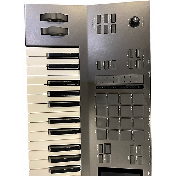Used Akai Professional MPC Key 61 Keyboard Workstation