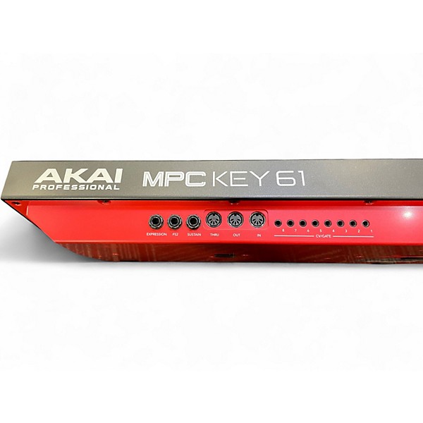 Used Akai Professional MPC Key 61 Keyboard Workstation