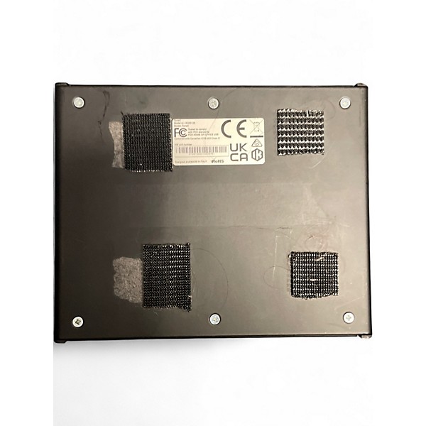 Used IK Multimedia TONEX Effect Processor