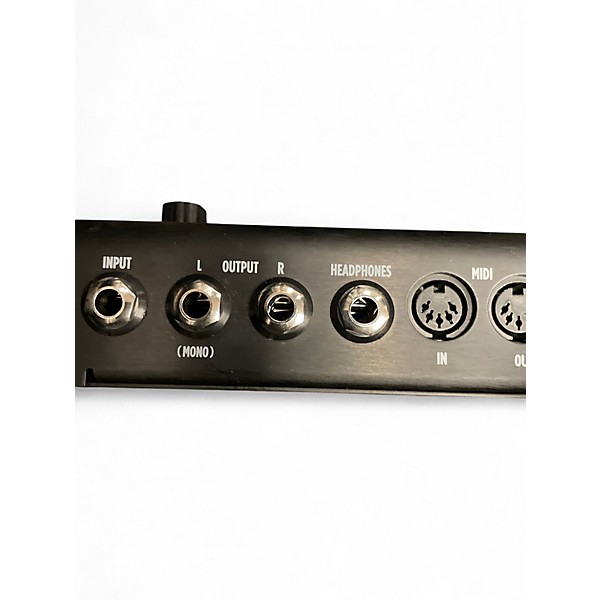 Used IK Multimedia TONEX Effect Processor