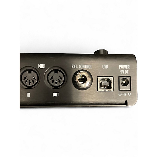 Used IK Multimedia TONEX Effect Processor