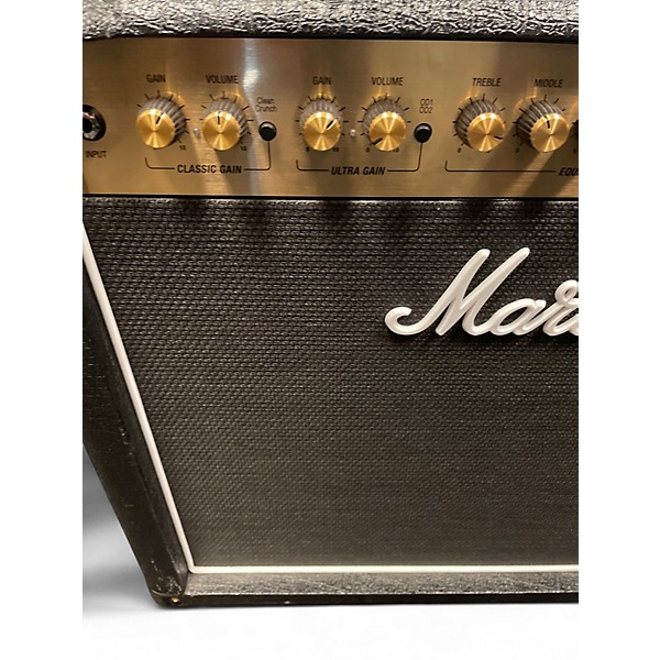 Used Marshall DSL40C 40W 1x12 Tube Guitar Combo Amp