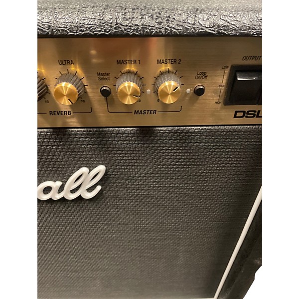 Used Marshall DSL40C 40W 1x12 Tube Guitar Combo Amp