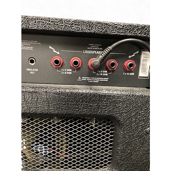 Used Marshall DSL40C 40W 1x12 Tube Guitar Combo Amp