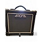 Used Aroma AG-10S Battery Powered Amp thumbnail