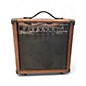 Used Keith Urban REVERB 15 WATT AMP Battery Powered Amp thumbnail