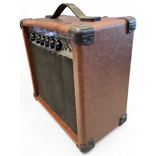 Used Keith Urban REVERB 15 WATT AMP Battery Powered Amp