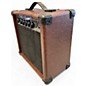 Used Keith Urban REVERB 15 WATT AMP Battery Powered Amp