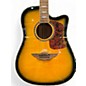 Used Keith Urban PLAYER 2 Color Sunburst Acoustic Guitar