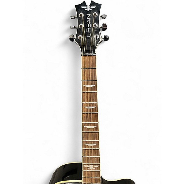 Used Keith Urban PLAYER 2 Color Sunburst Acoustic Guitar
