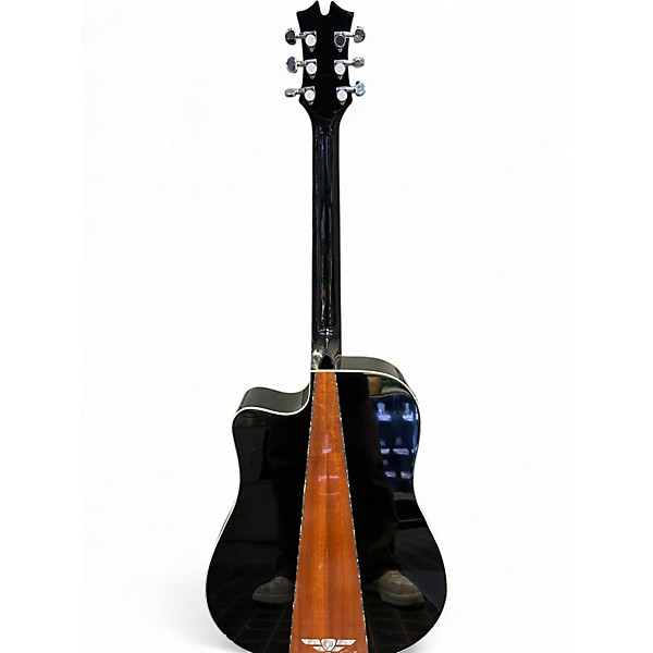 Used Keith Urban PLAYER 2 Color Sunburst Acoustic Guitar