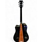 Used Keith Urban PLAYER 2 Color Sunburst Acoustic Guitar