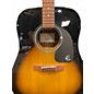 Used Epiphone PRO-1VS 2 Color Sunburst Acoustic Guitar