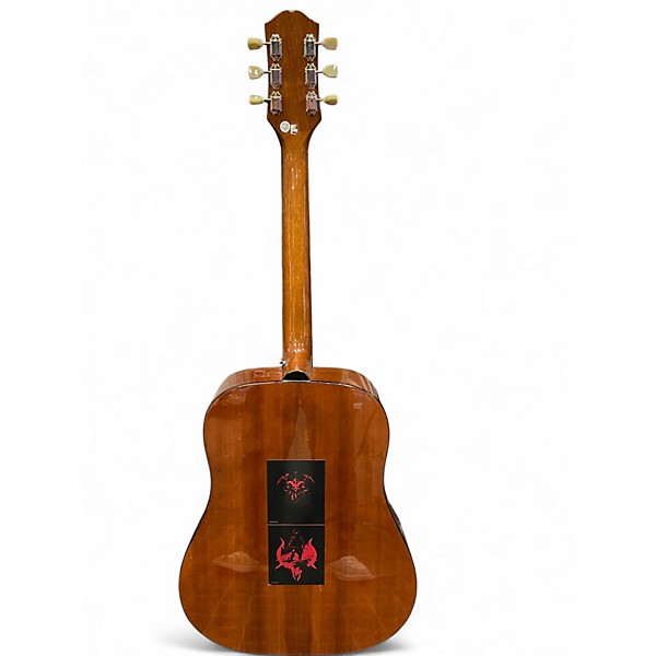Used Epiphone PRO-1VS 2 Color Sunburst Acoustic Guitar