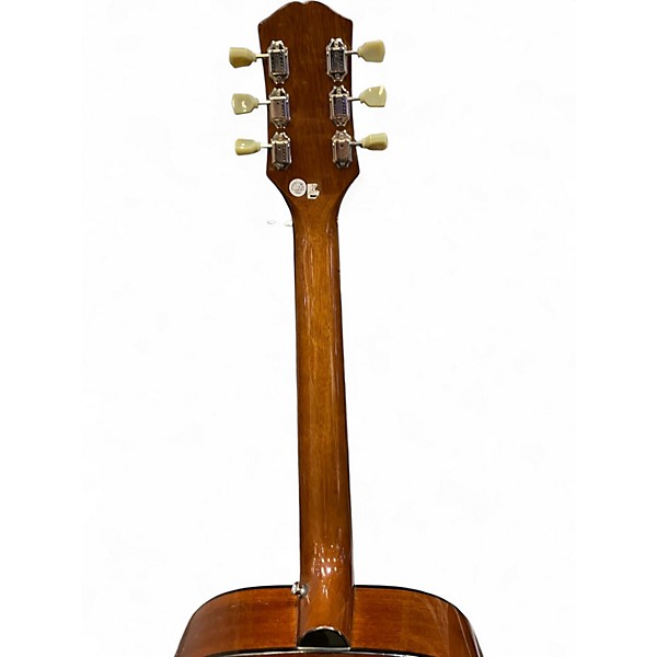 Used Epiphone PRO-1VS 2 Color Sunburst Acoustic Guitar