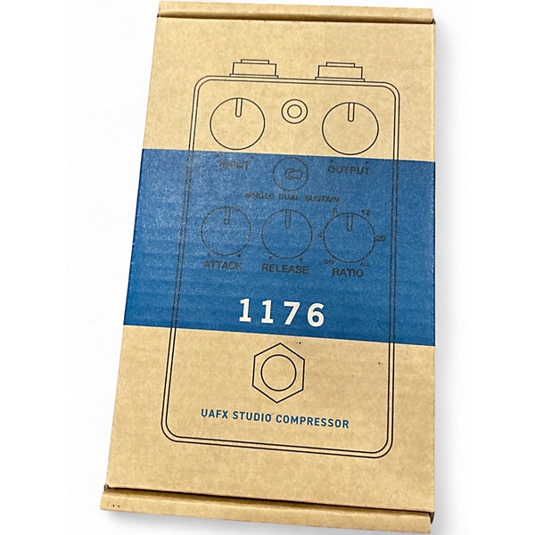 Used Universal Audio 1176 Effect Pedal