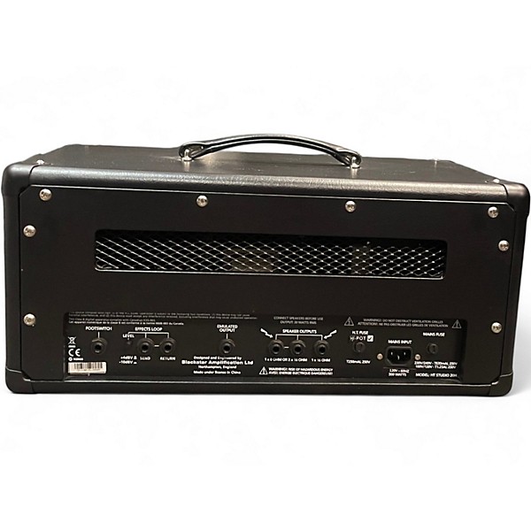 Used Blackstar Venue Series HT Studio 20H 20W Tube Guitar Amp Head