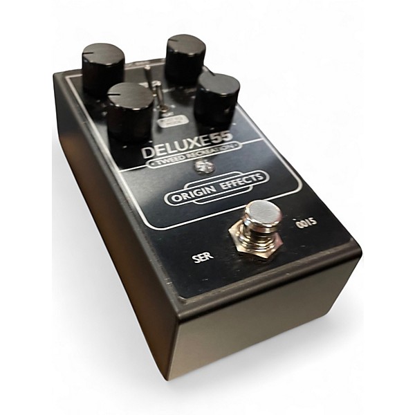 Used Origin Effects DELUXE 55 Effect Pedal