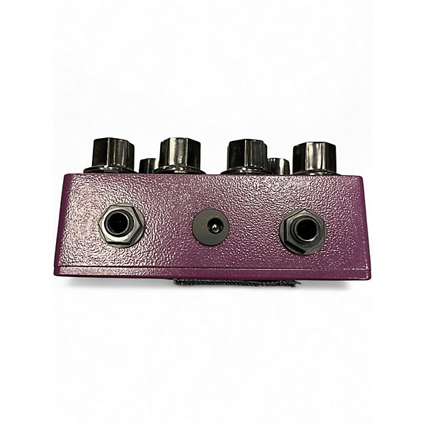 Used Analogman KING OF TONE V4 Effect Pedal