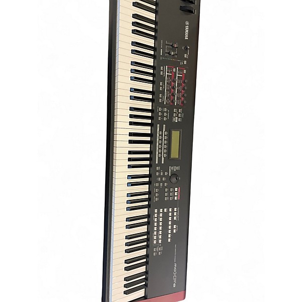 Used Yamaha MOXF8 88 Key Keyboard Workstation