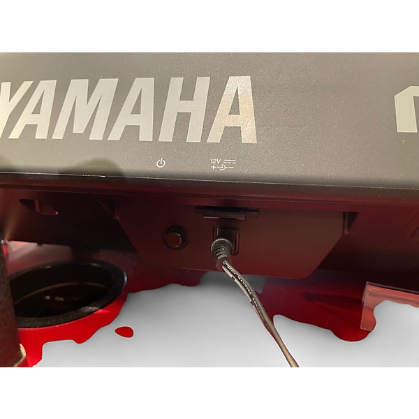 Used Yamaha MOXF8 88 Key Keyboard Workstation