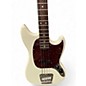 Used Squier Classic Vibe 60s Mustang Olympic White Solid Body Electric Guitar