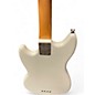 Used Squier Classic Vibe 60s Mustang Olympic White Solid Body Electric Guitar