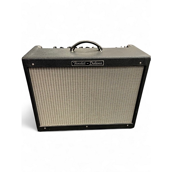 Used Fender Hot Rod Deluxe 40W 1x12 Tube Guitar Combo Amp