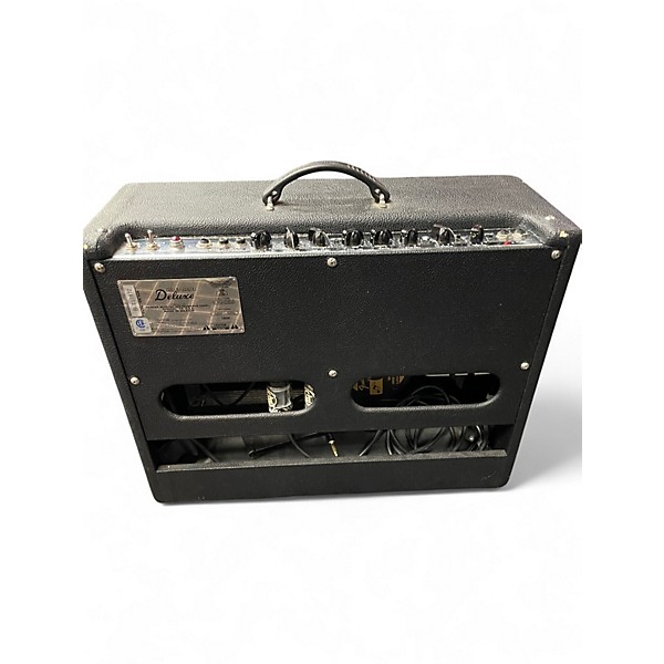 Used Fender Hot Rod Deluxe 40W 1x12 Tube Guitar Combo Amp
