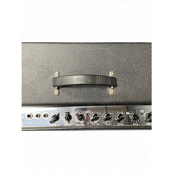 Used Fender Hot Rod Deluxe 40W 1x12 Tube Guitar Combo Amp