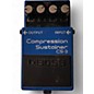 Used BOSS CS3 Compressor Sustainer Effect Pedal thumbnail