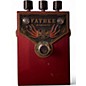 Used Beetronics FX Fatbee Effect Pedal thumbnail