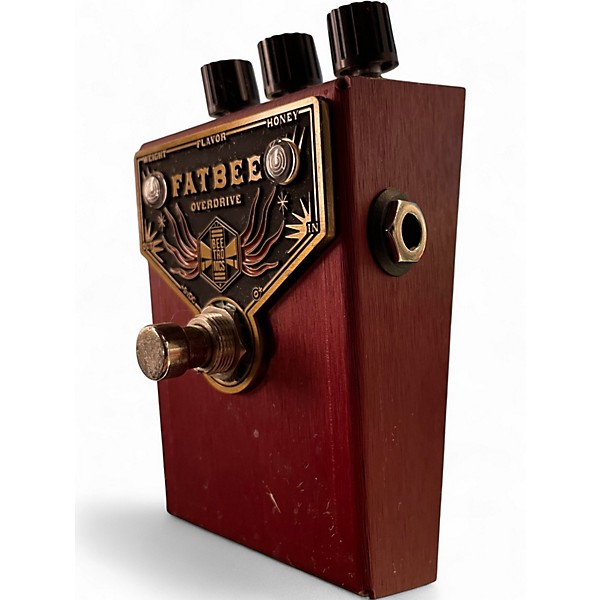 Used Beetronics FX Fatbee Effect Pedal