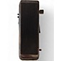 Used Dunlop 535QC Chrome Cry Baby Wah Effect Pedal thumbnail