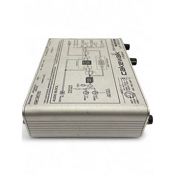 Used Roland UA 25 Ex Audio Interface