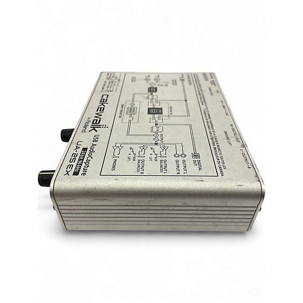 Used Roland UA 25 Ex Audio Interface