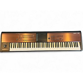 Used KORG Kronos 2-88LS Keyboard Workstation