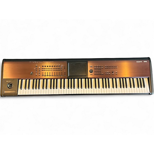 Used KORG Kronos 2-88LS Keyboard Workstation
