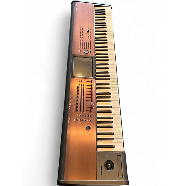 Used KORG Kronos 2-88LS Keyboard Workstation