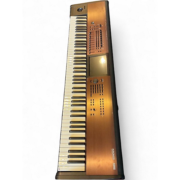 Used KORG Kronos 2-88LS Keyboard Workstation