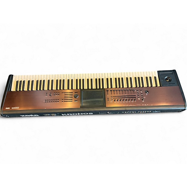 Used KORG Kronos 2-88LS Keyboard Workstation