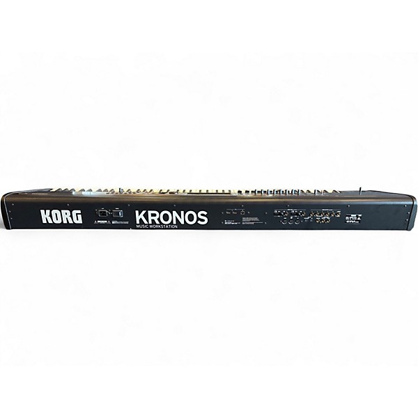 Used KORG Kronos 2-88LS Keyboard Workstation