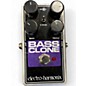 Used Electro-Harmonix Bass Clone Analog Chorus Bass Effect Pedal thumbnail
