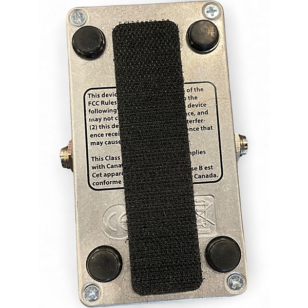 Used Electro-Harmonix Bass Clone Analog Chorus Bass Effect Pedal