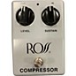 Used Ross COMPRESSOR Effect Pedal thumbnail
